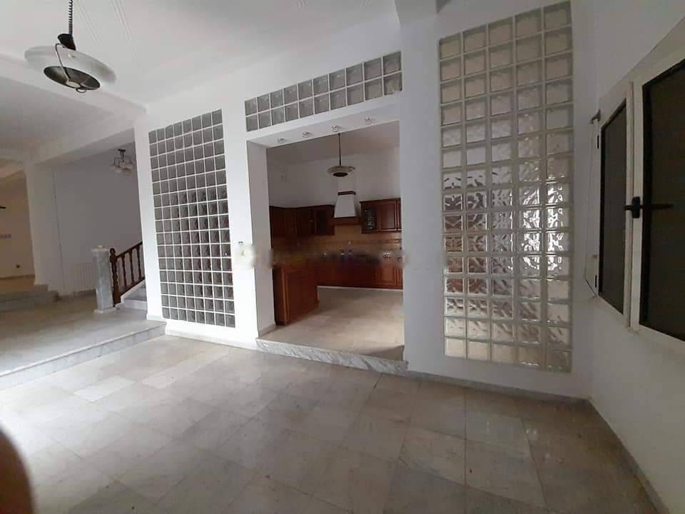 Vente Villa F6 Dely Ibrahim