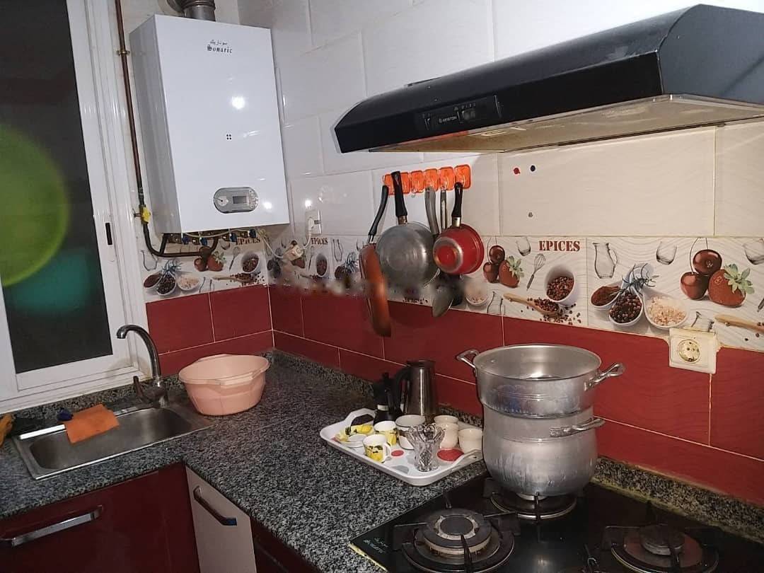 Location Appartement F2 Bordj El Bahri