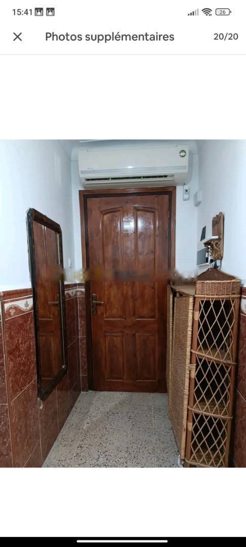 Vente Appartement F5 Kouba