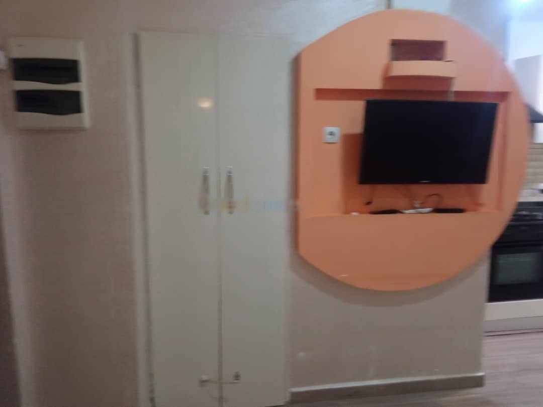 Vente Appartement F2 Bordj El Kiffan