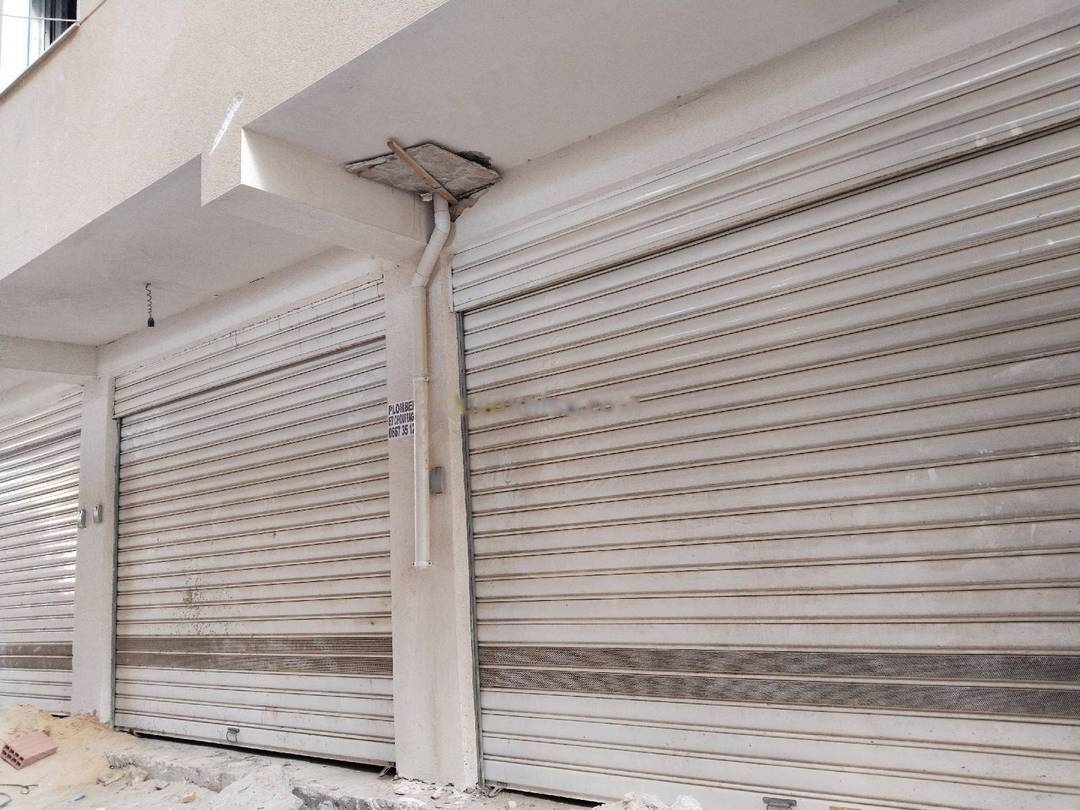 Vente Local F62.80 Bordj El Kiffan
