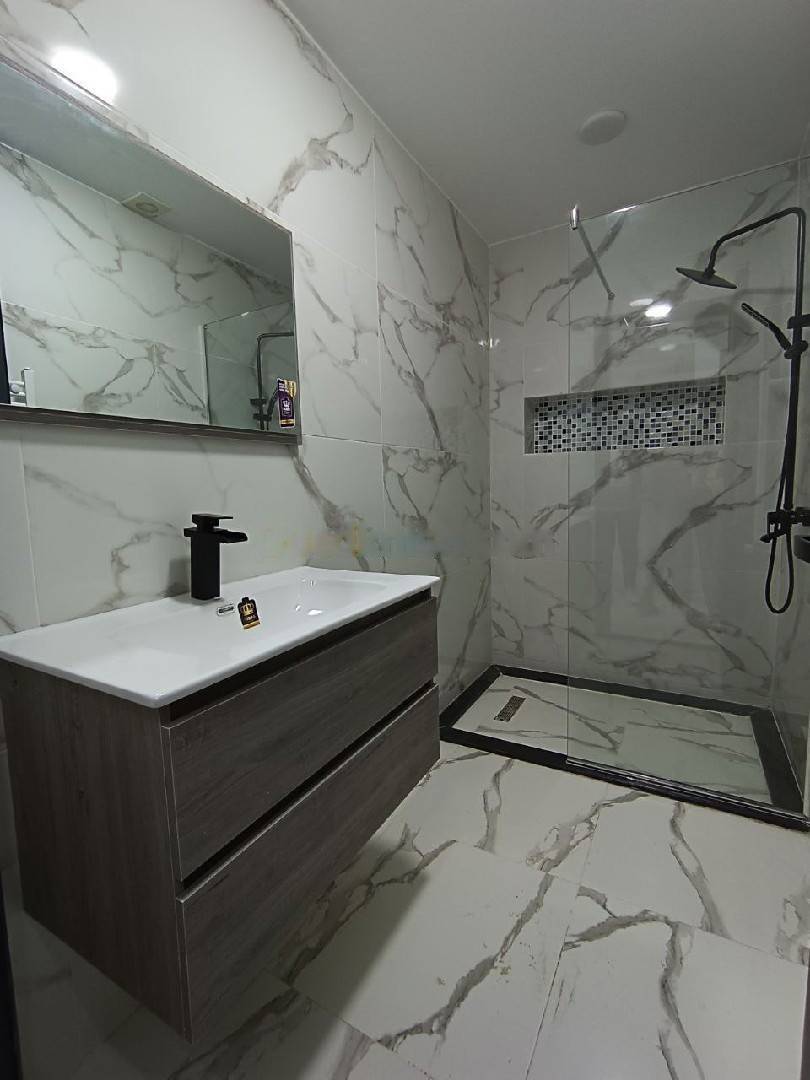 Vente Appartement F2 Bordj El Kiffan