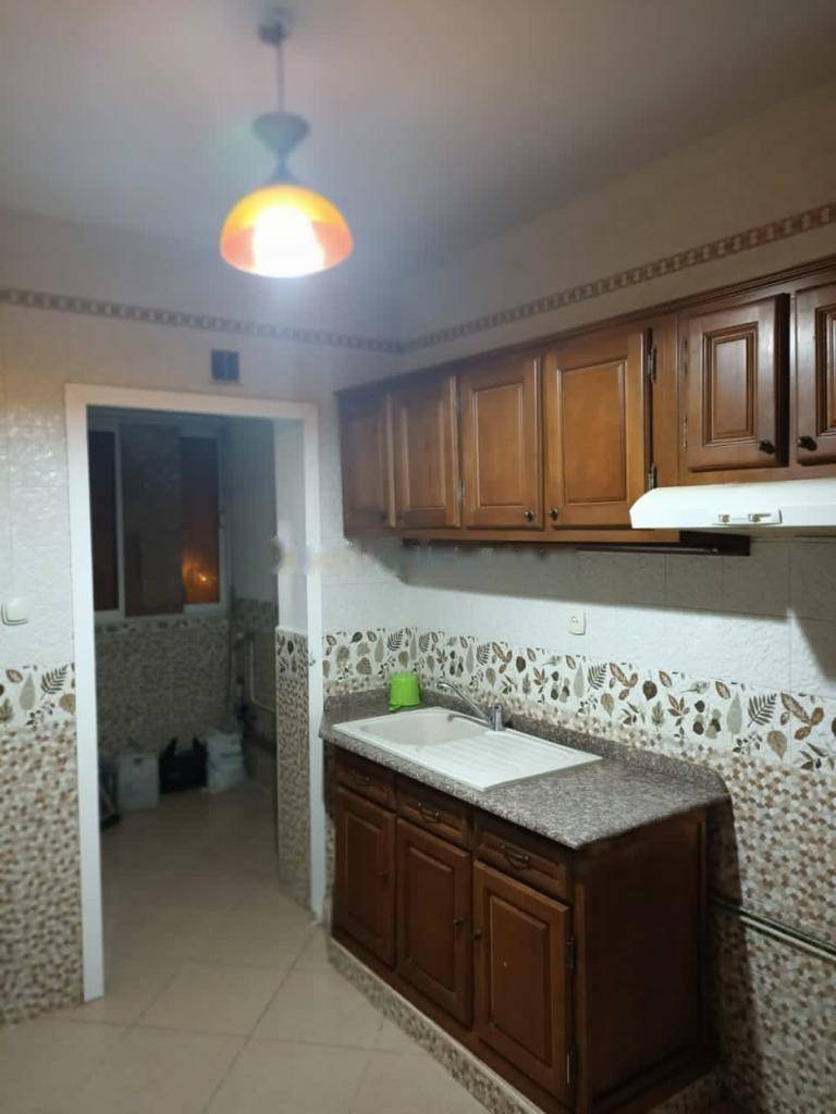 Location Appartement F3 Bab Ezzouar