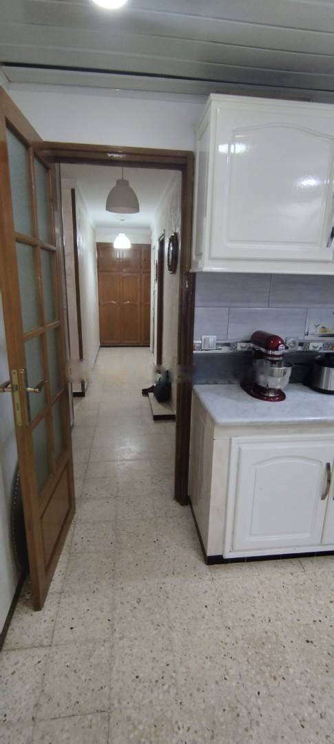 Vente Appartement F3 Djasr Kasentina