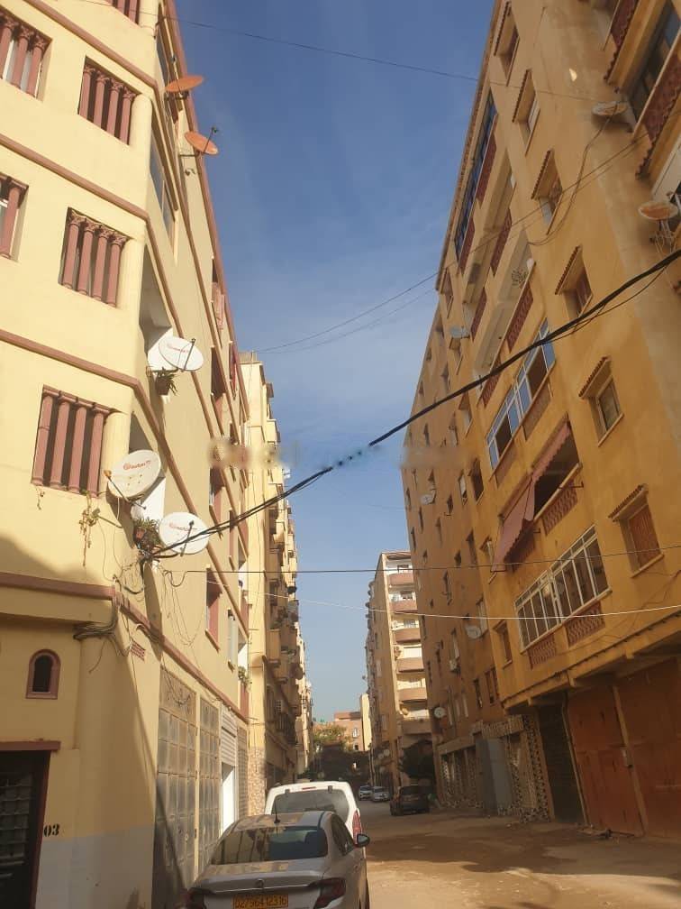 Location Appartement F4 Bordj El Bahri