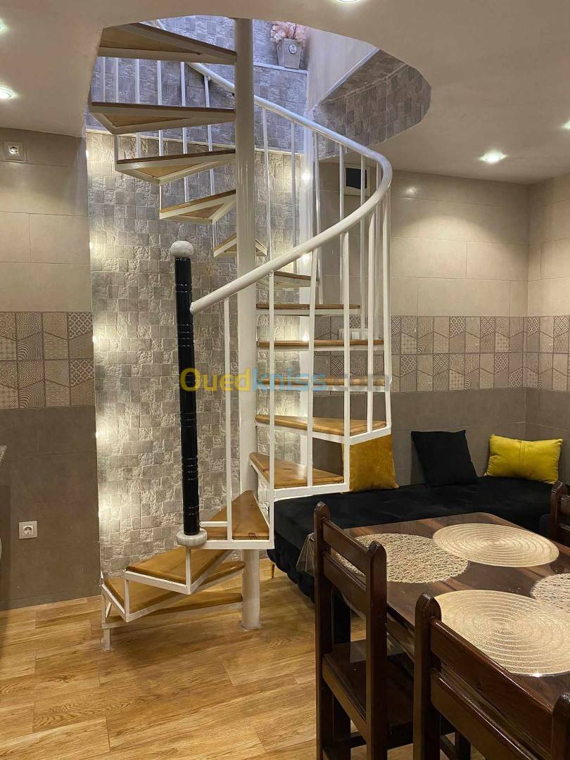 Vente Studio Bordj El Bahri