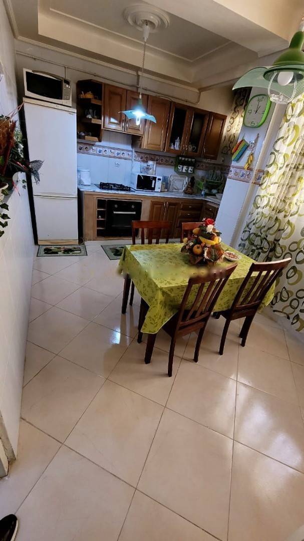 Vente Appartement F4 El Achour