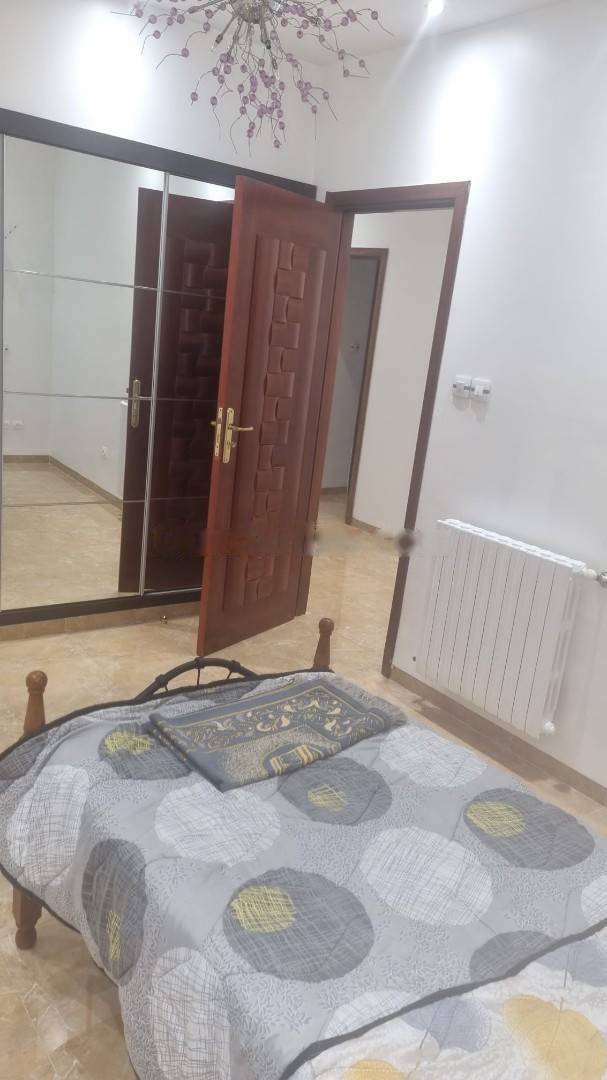 Location Appartement F5 Ben Aknoun