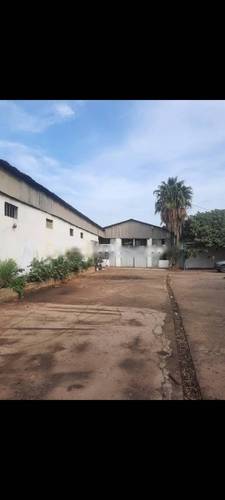 Vente Hangar Djasr Kasentina