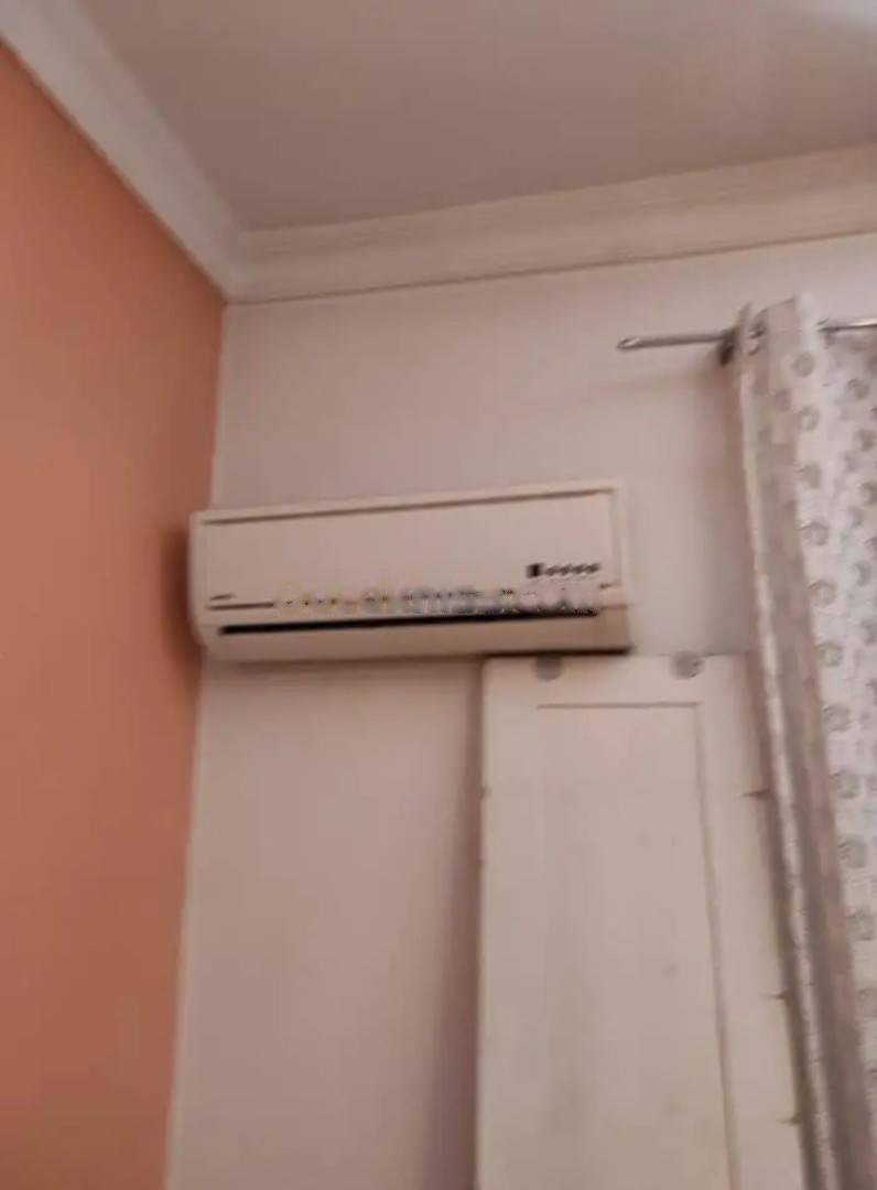 Location Niveau de villa F3 Baba Hassen