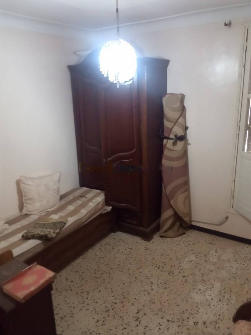 Vente Appartement F3 Bab Ezzouar