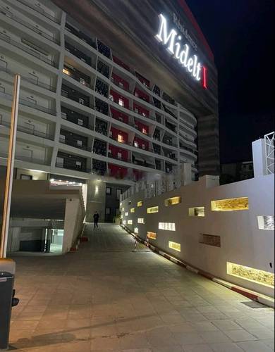 Location Appartement F4 Ouled Fayet