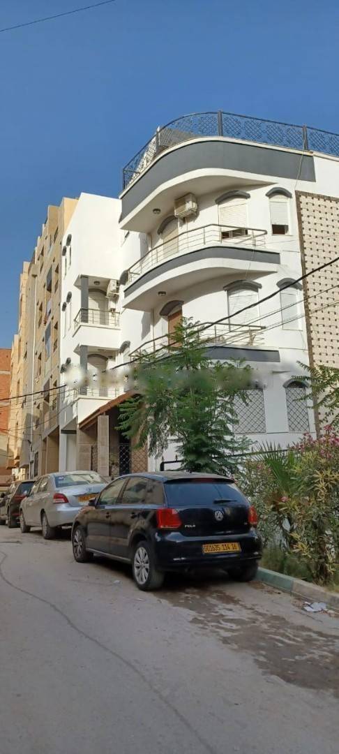 Location Appartement F5 Cheraga