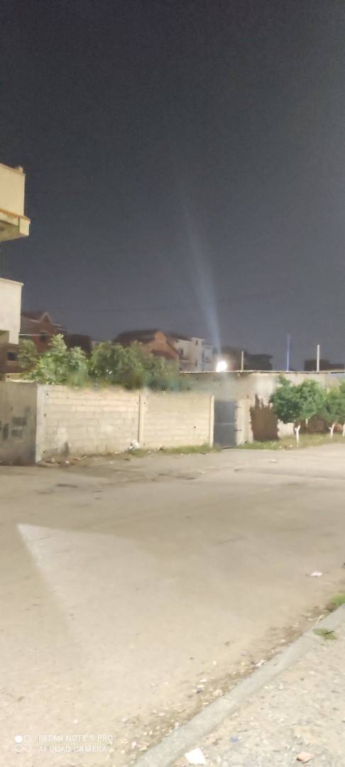 Vente Terrain Bordj El Kiffan