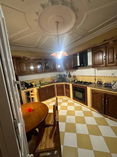 Location Niveau de villa F10 Bordj El Kiffan