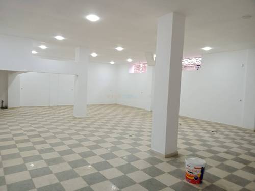 Location Local F1 Ouled Fayet