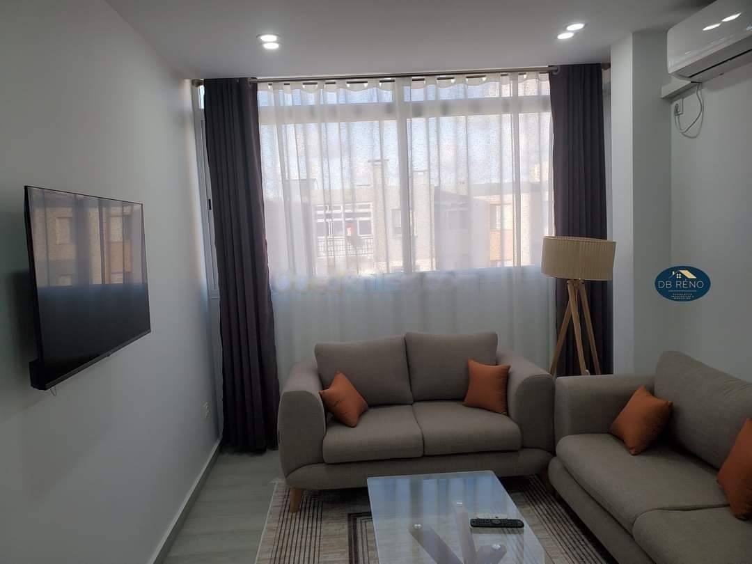 Vente Appartement Bordj El Kiffan
