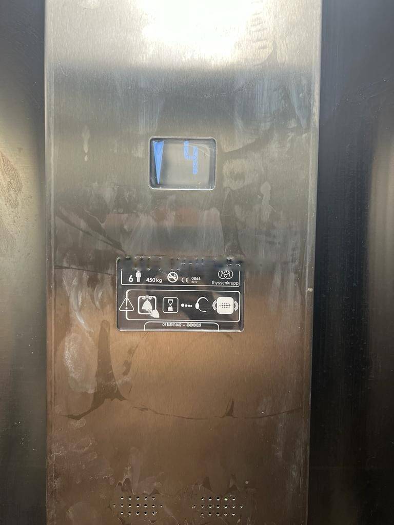 Location Appartement F3 Djasr Kasentina