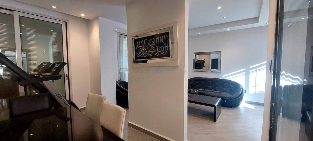 Location Niveau de villa F3 El Biar