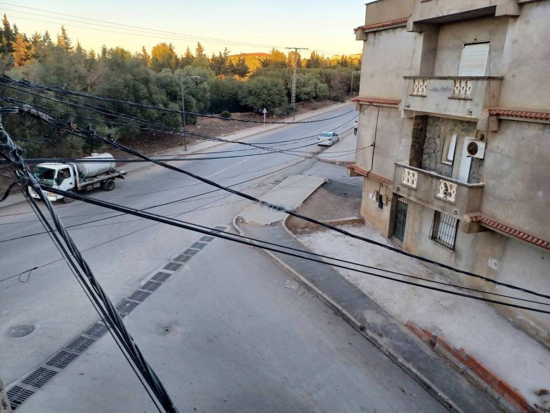 Location Local Bouzareah