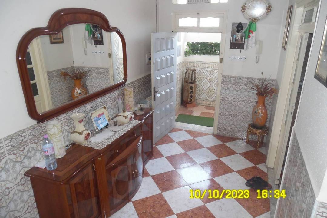 Location Villa F6 Dar El Beida