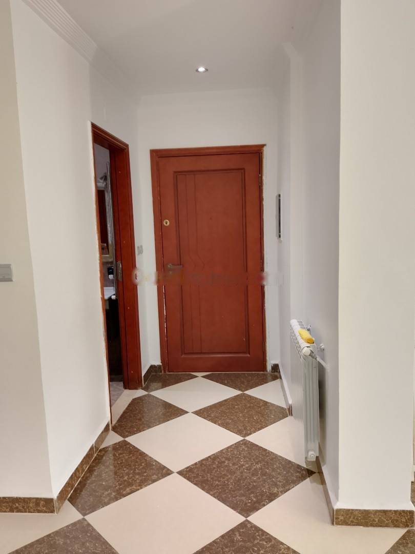 Location Appartement F3 El Achour