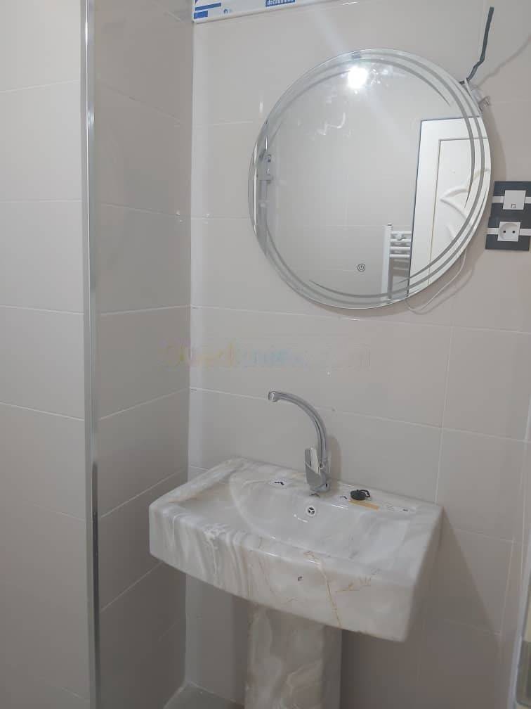 Location Appartement F4 Cheraga