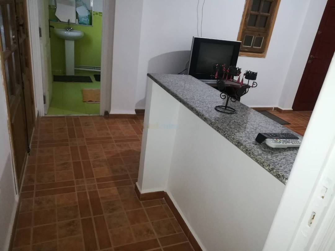 Location saisonnière Niveau de villa F3 Douera