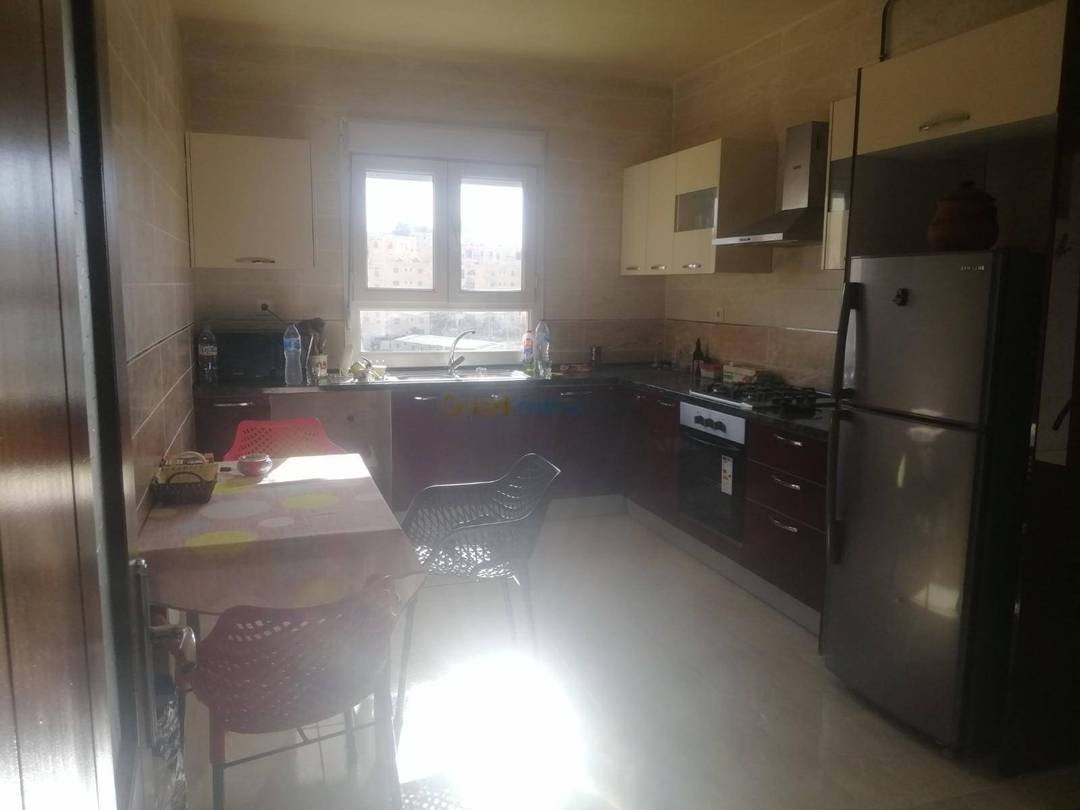 Location saisonnière Appartement F4 Zeralda