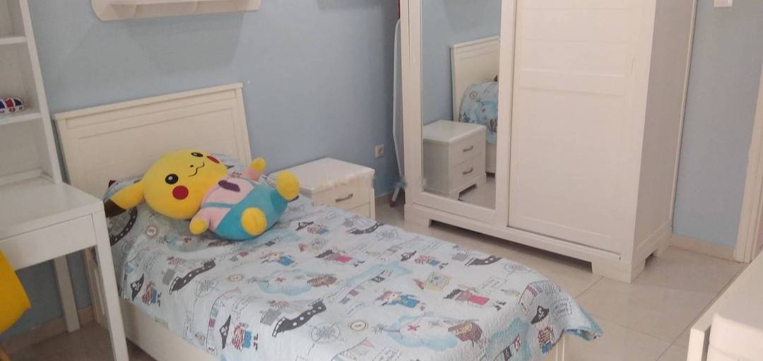 Location Appartement F4 Ouled Fayet