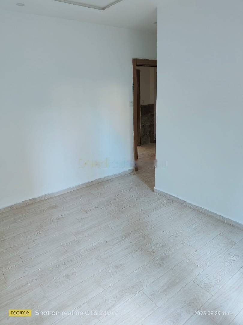 Location Appartement F3 Cheraga