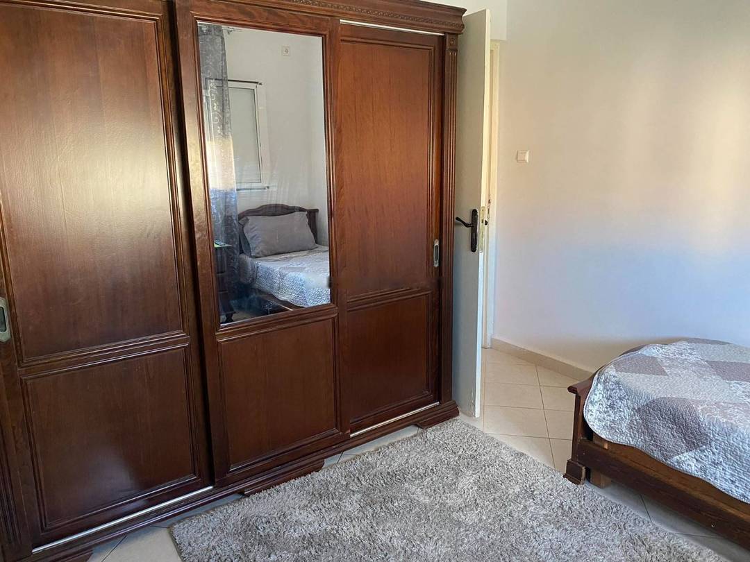 Location Niveau de villa F5 Bab Ezzouar