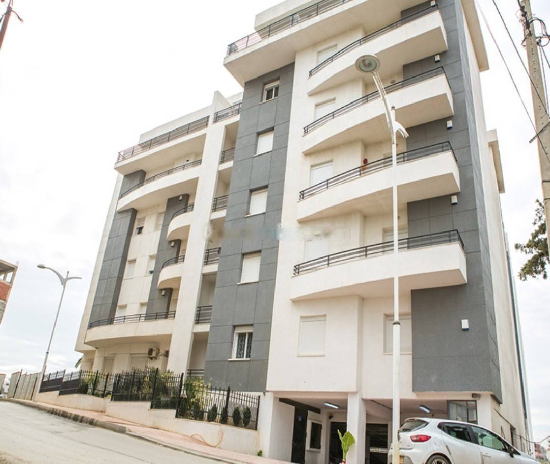 Vente Appartement F5 Cheraga