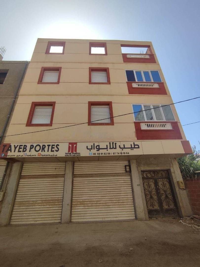 Location Local Bordj El Bahri