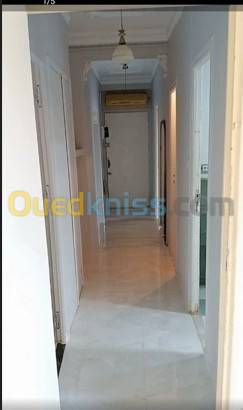 Location Appartement F3 Bab Ezzouar