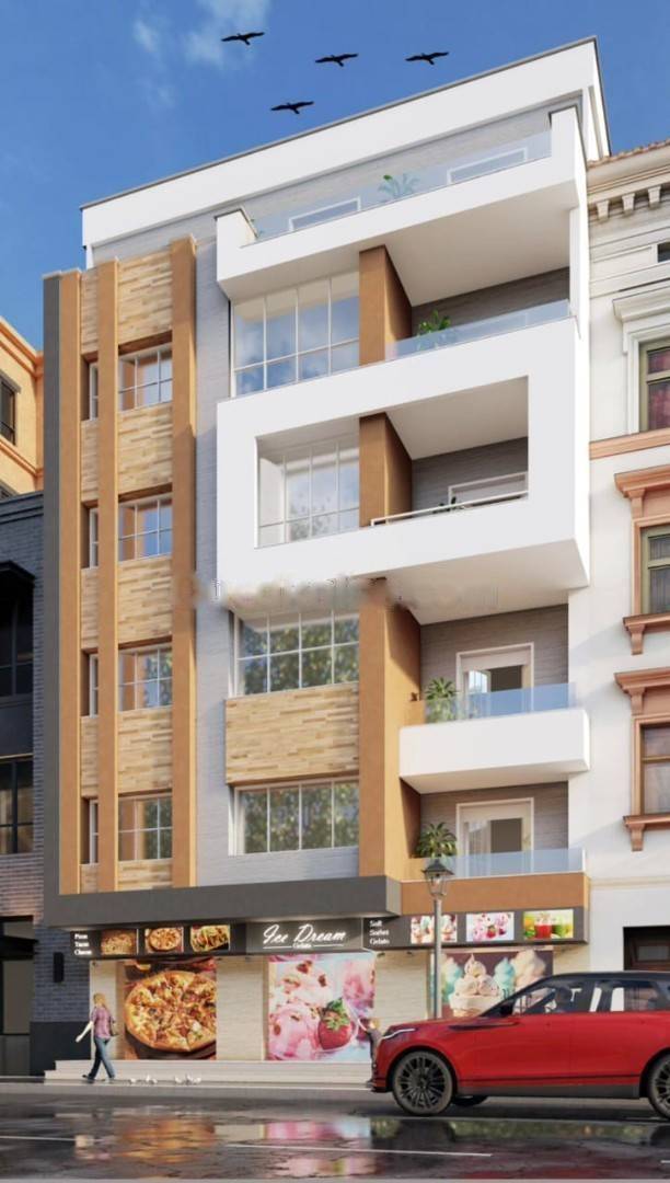 Vente Appartement F4 Bordj El Bahri