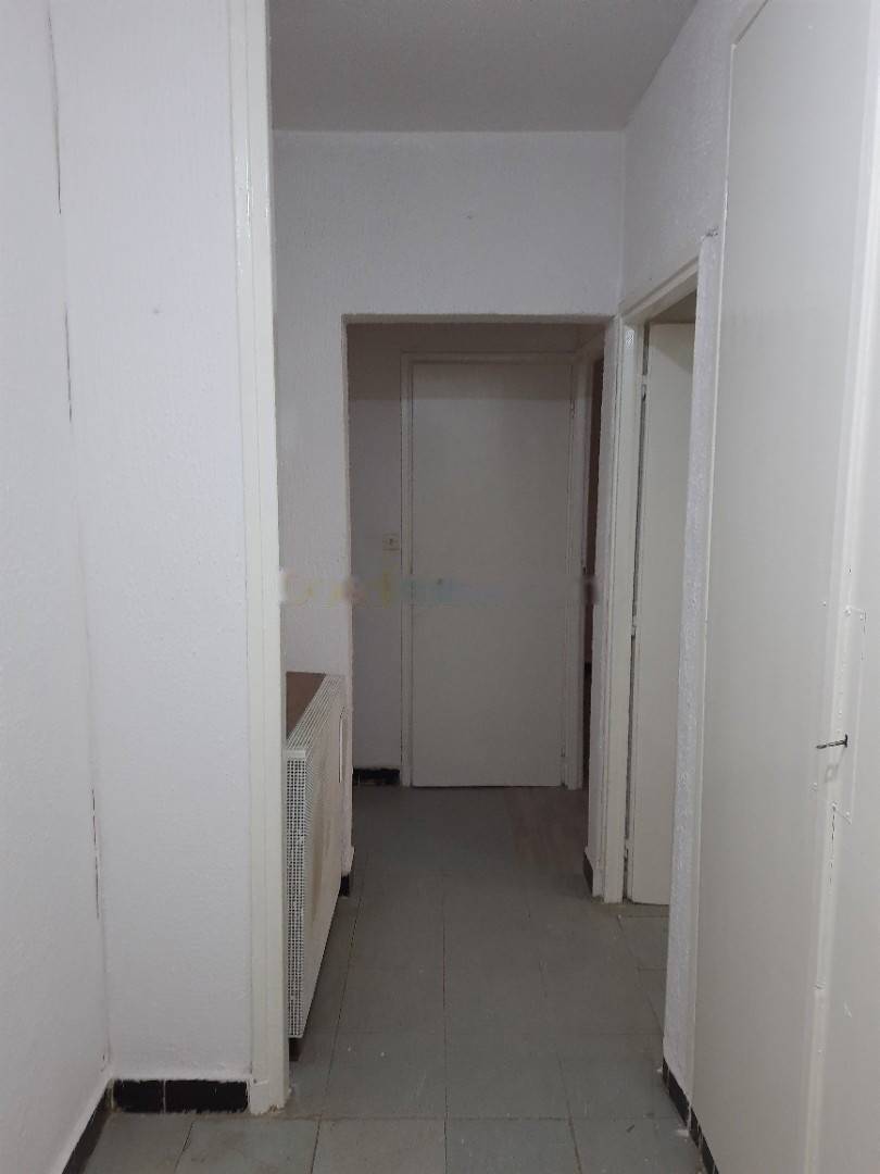 Vente Appartement F3 Bab Ezzouar