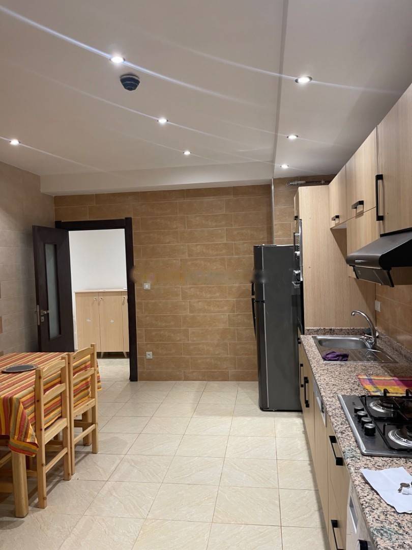 Location Appartement F5 Cheraga