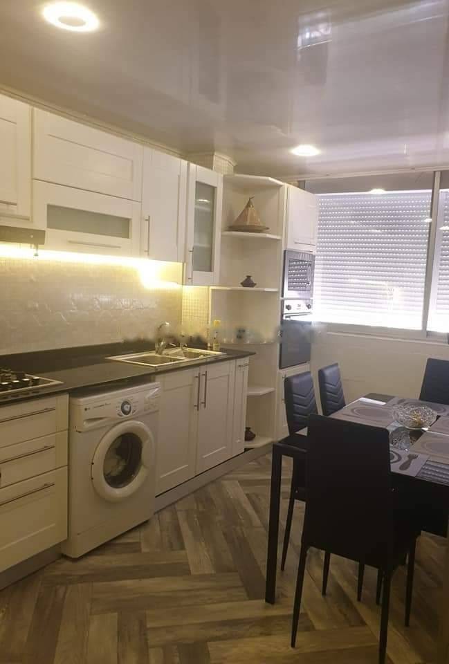 Location Appartement F3 Bab Ezzouar
