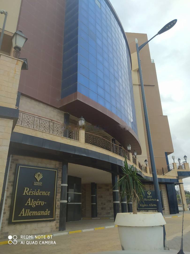 Location Appartement F3 Cheraga