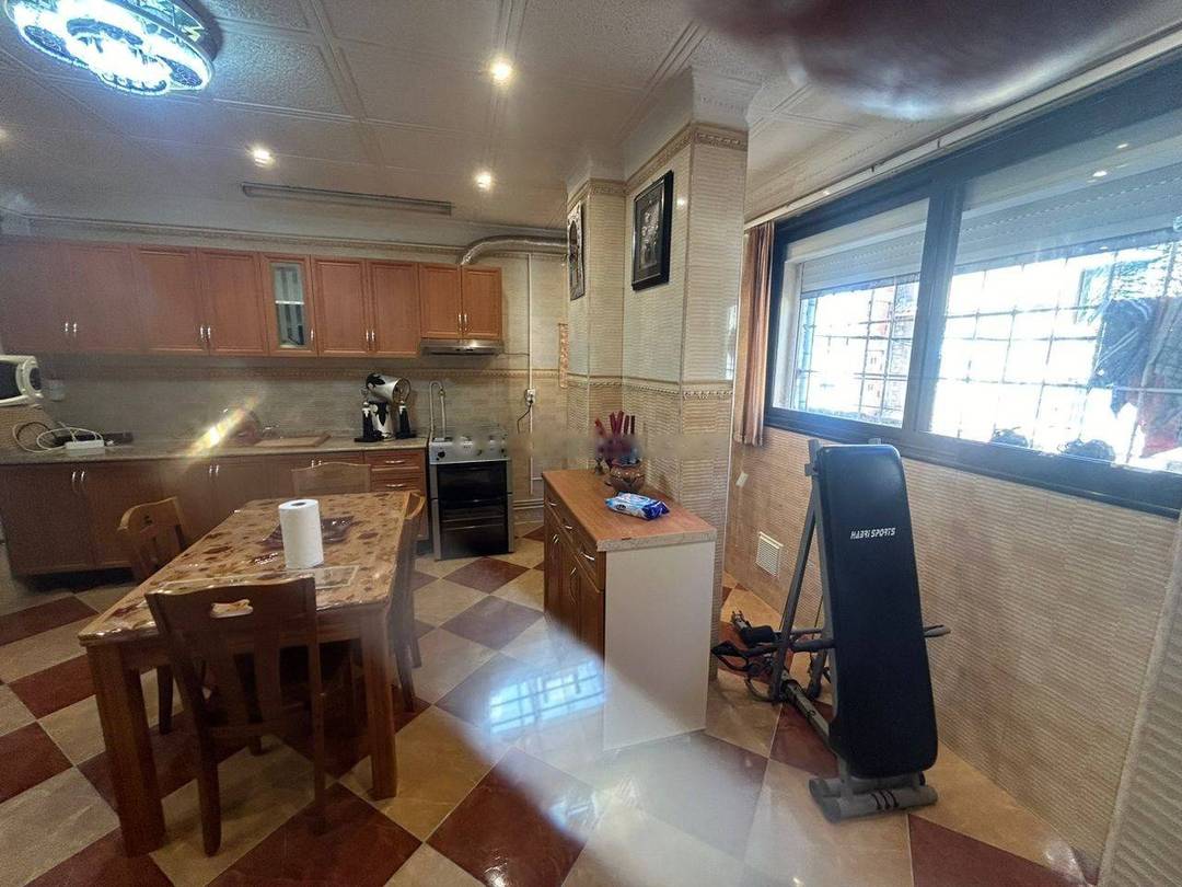 Location Niveau de villa F3 Bordj El Kiffan