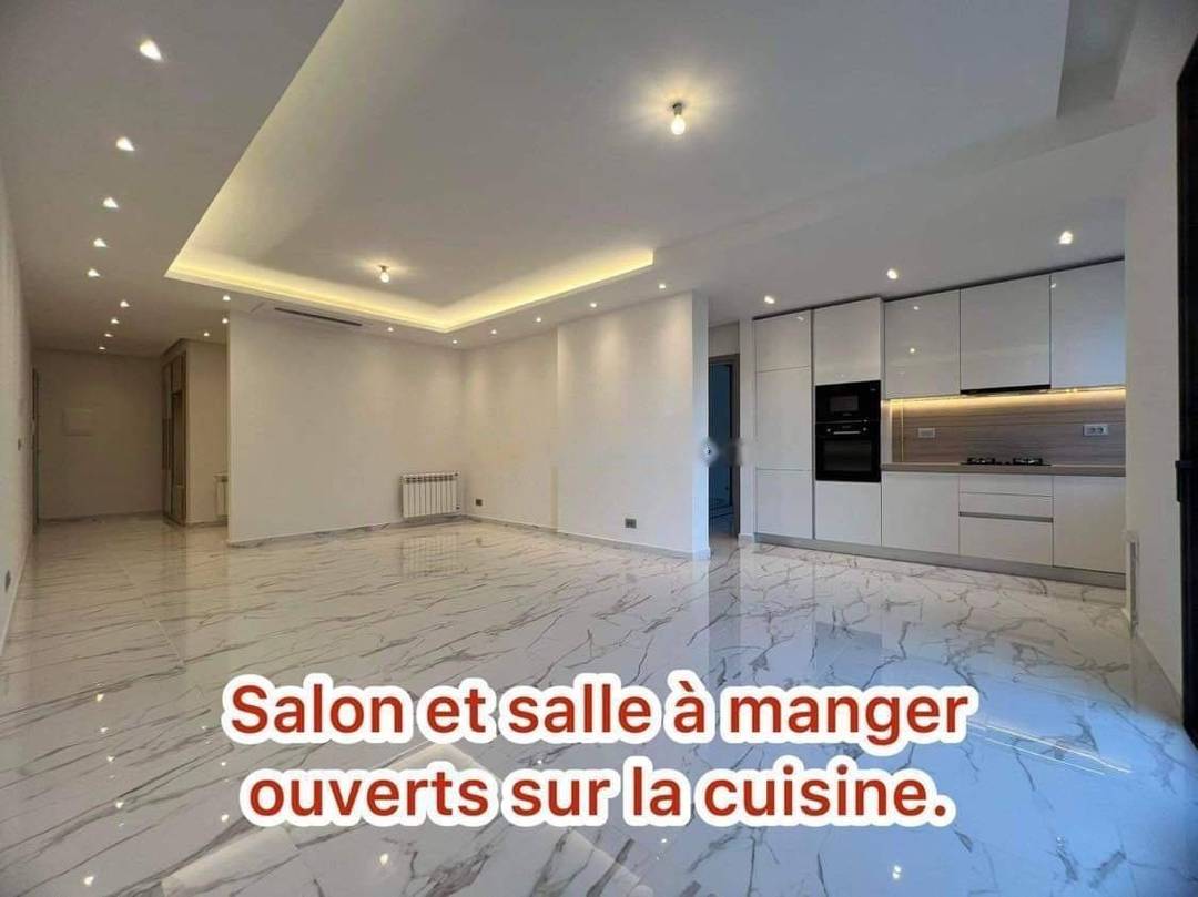 Location Appartement F4 Dely Ibrahim
