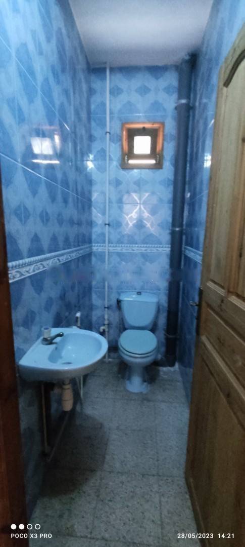 Location Niveau de villa F3 Bordj El Bahri