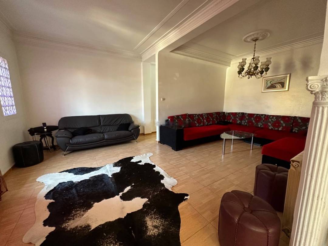 Location Niveau de villa F5 Cheraga