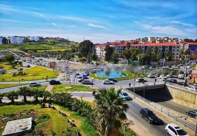 Location appartement dely ibrahim