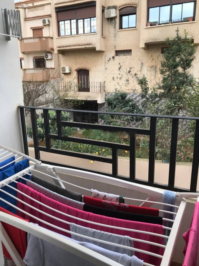 Vente Appartement F4 Souidania