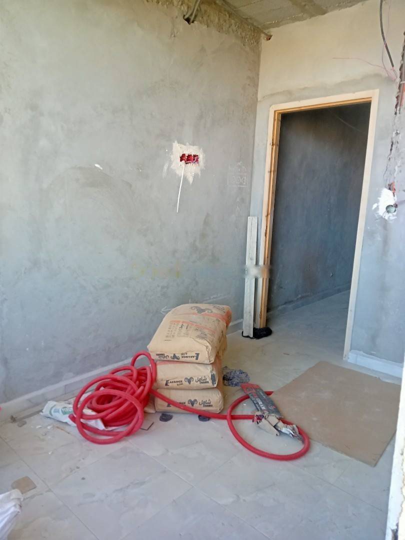 Vente Appartement F2 Bordj El Kiffan