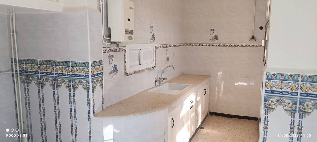 Location Appartement F3 Cheraga
