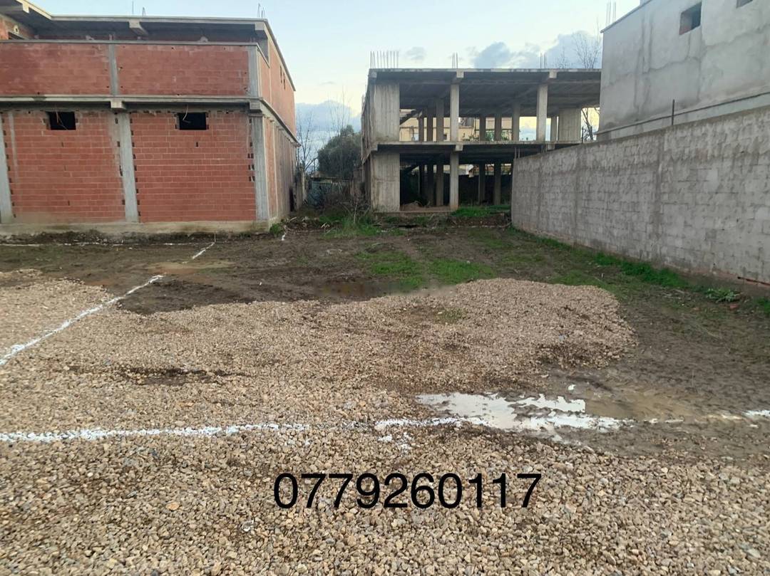 Vente Terrain Ouled Chebel