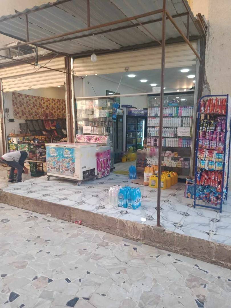 Vente Local F00 Djasr Kasentina